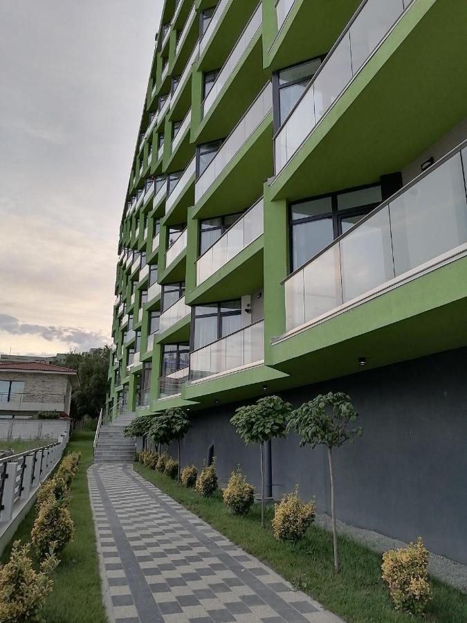Alesea Ap-Alezzi Beach Resort Năvodari Екстериор снимка