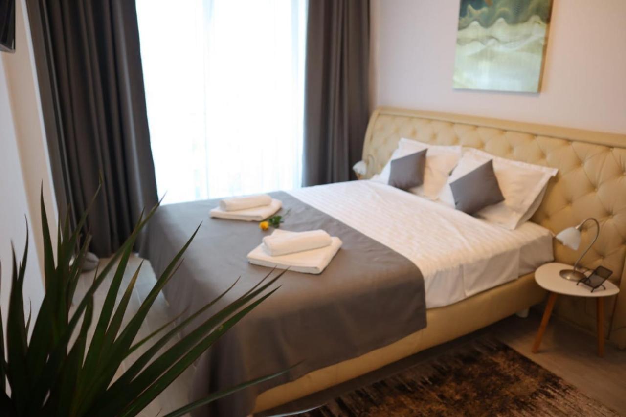 Alesea Ap-Alezzi Beach Resort Năvodari Екстериор снимка
