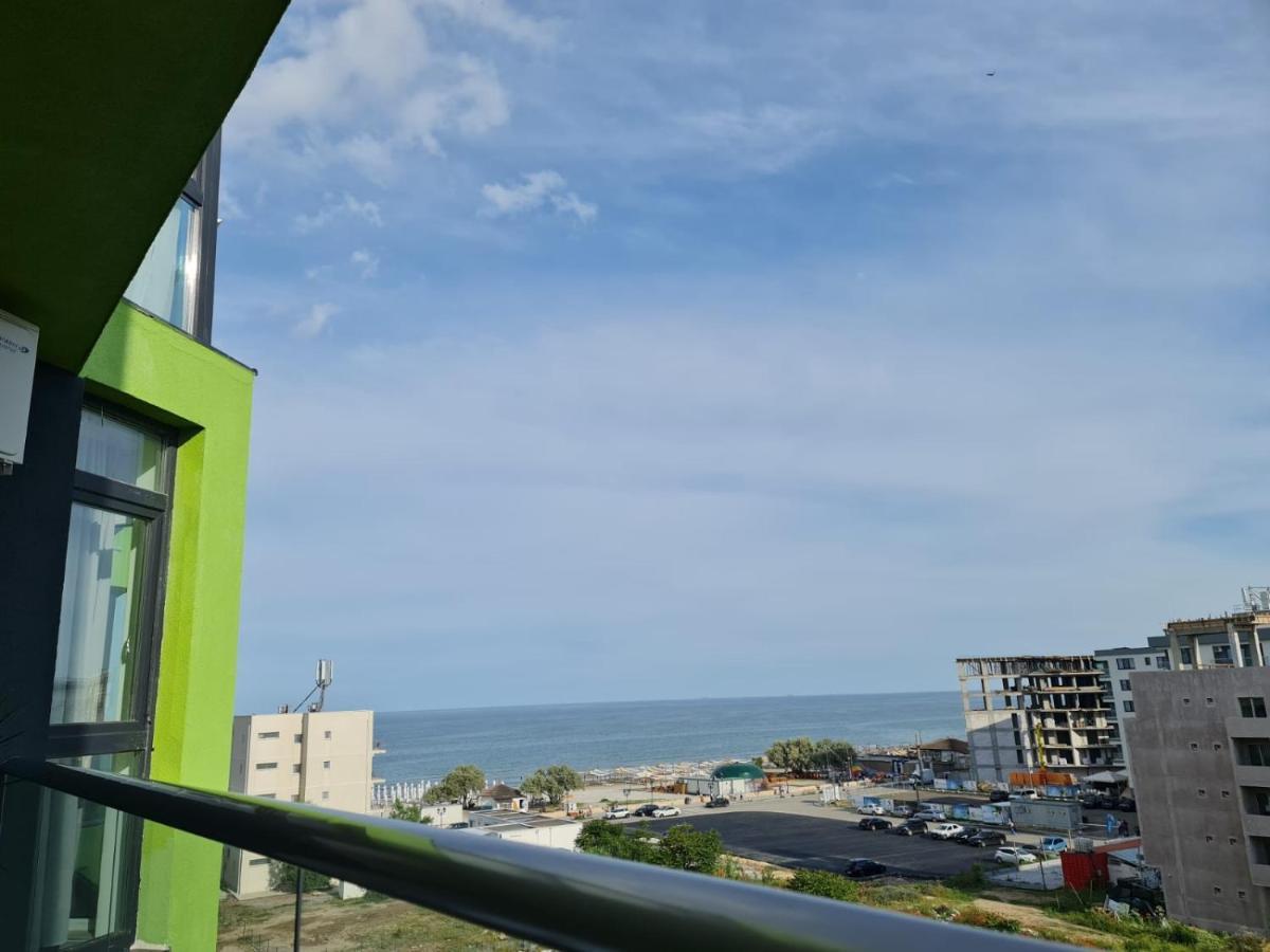 Alesea Ap-Alezzi Beach Resort Năvodari Екстериор снимка