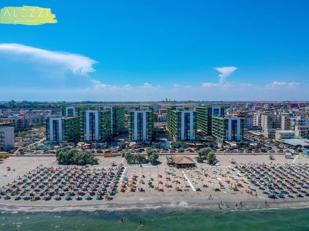 Alesea Ap-Alezzi Beach Resort Năvodari Екстериор снимка