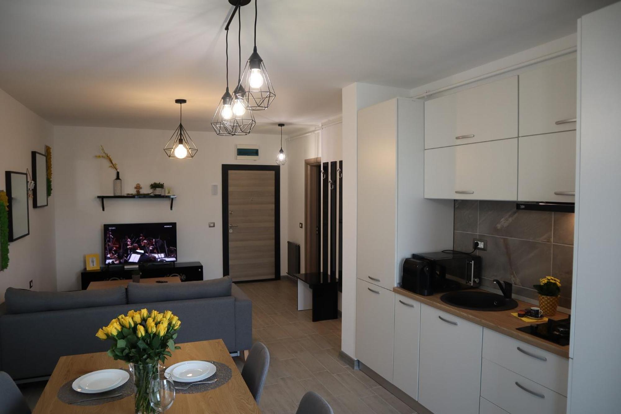 Alesea Ap-Alezzi Beach Resort Năvodari Екстериор снимка