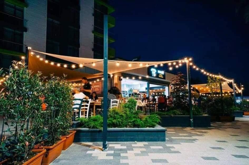 Alesea Ap-Alezzi Beach Resort Năvodari Екстериор снимка