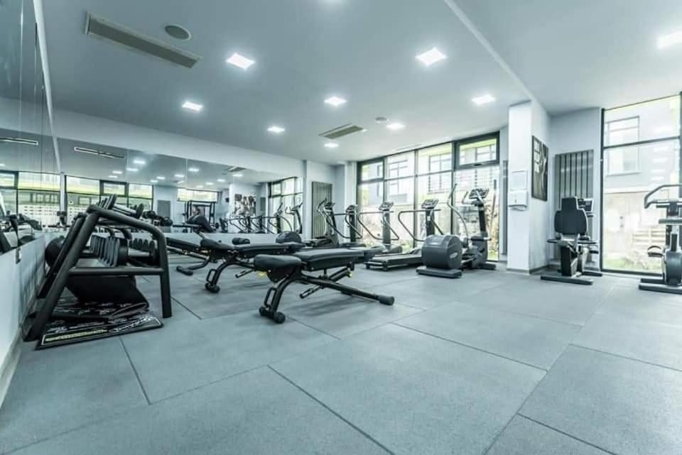 Alesea Ap-Alezzi Beach Resort Năvodari Екстериор снимка