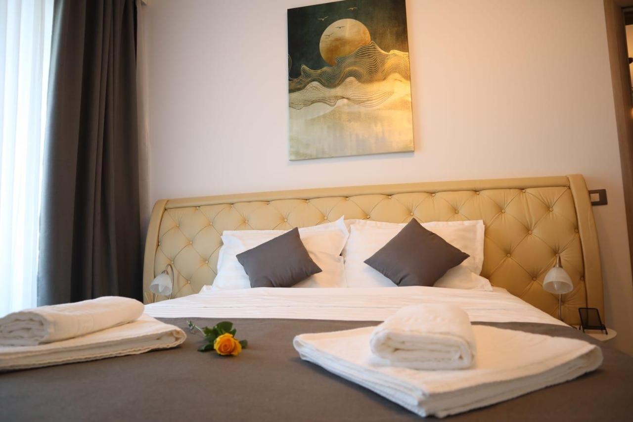 Alesea Ap-Alezzi Beach Resort Năvodari Екстериор снимка