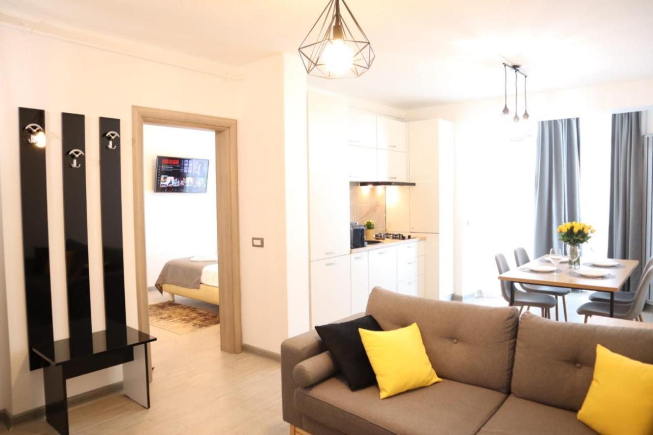 Alesea Ap-Alezzi Beach Resort Năvodari Екстериор снимка