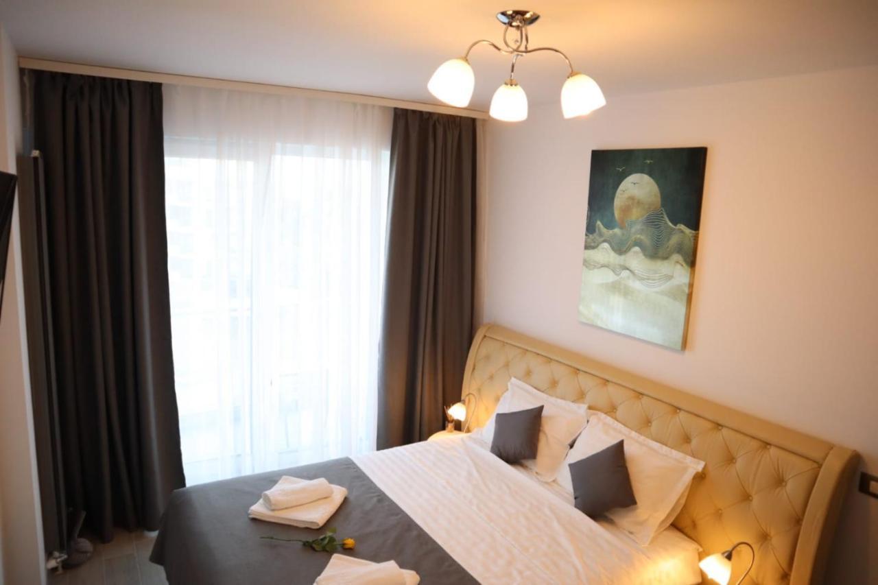 Alesea Ap-Alezzi Beach Resort Năvodari Екстериор снимка