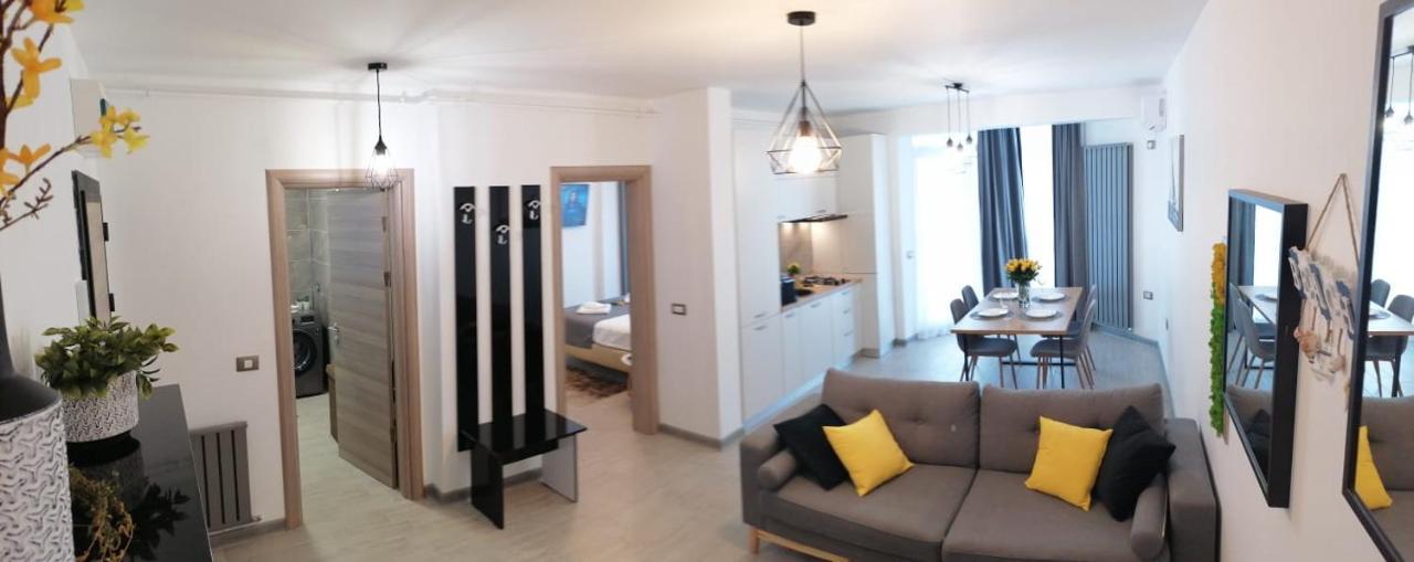 Alesea Ap-Alezzi Beach Resort Năvodari Екстериор снимка