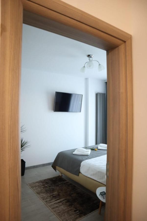 Alesea Ap-Alezzi Beach Resort Năvodari Екстериор снимка