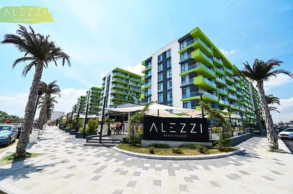 Alesea Ap-Alezzi Beach Resort Năvodari Екстериор снимка