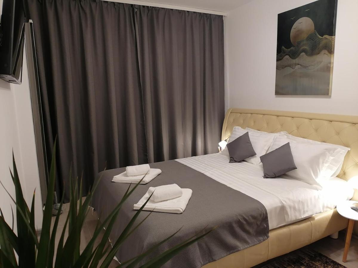 Alesea Ap-Alezzi Beach Resort Năvodari Екстериор снимка