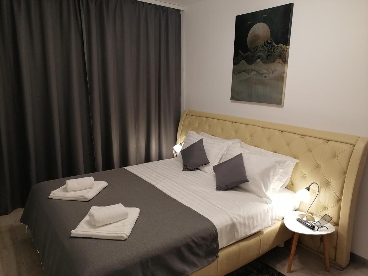 Alesea Ap-Alezzi Beach Resort Năvodari Екстериор снимка